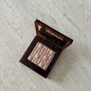 Bobbi brown high light powder in bronze glow